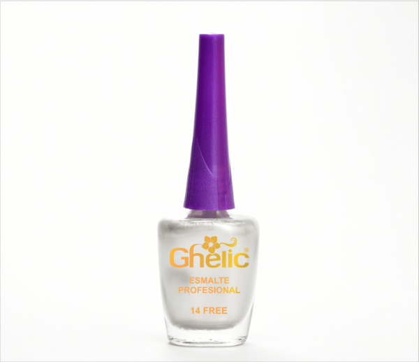 Stefanie Esmalte profesional Cosméticos Ghelic