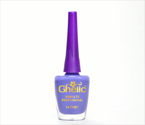 Mariah Esmalte profesional Cosméticos Ghelic