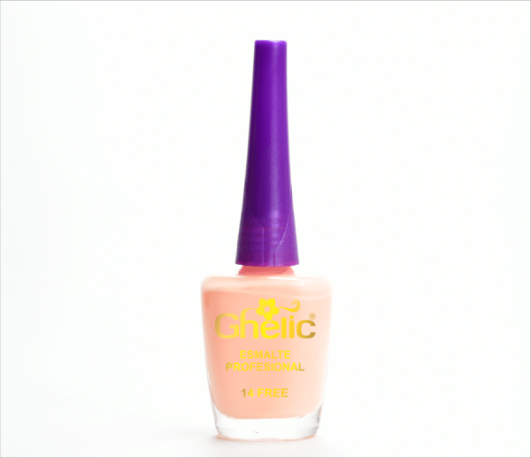 Madeleine Esmalte profesional Cosméticos Ghelic