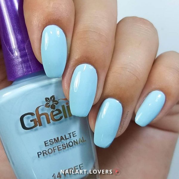 Esmalte pastel Mayli Cosméticos Ghelic