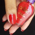 Uñas rojas siempre con Cosméticos Ghelic, 14 free