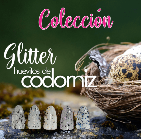 Coleccion-glitter-huevitos-de-codorniz