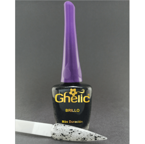 Glitter-Negro-Elegante