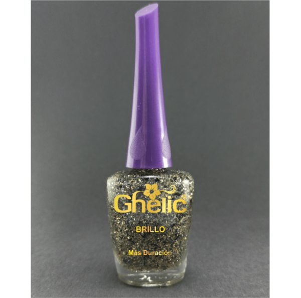 Glitter-oro-delicada