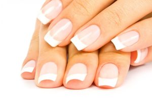 Uñas hermosas y fuertes